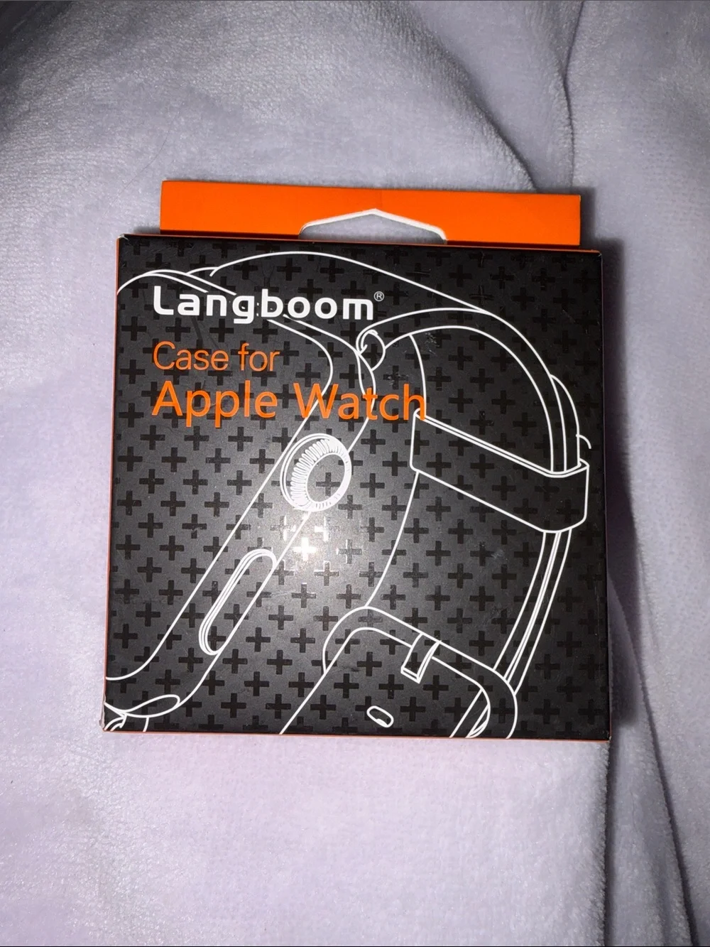 Series 7 41 mm - Clear Case for Apple Watch